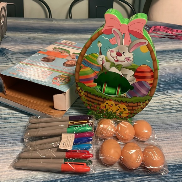 Easter Egg Decorator Kit - Picture 10 of 10